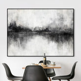 Toile - Abstract Dark